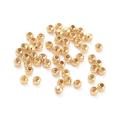 Brass Beads KK-WH0034-02A-G01-1