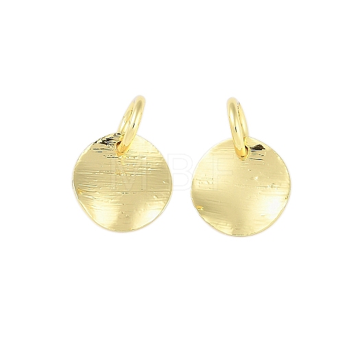 Brass Pendants KK-A226-04G-1