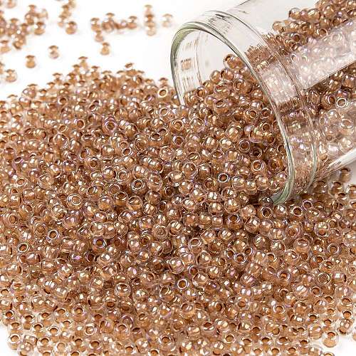 TOHO Round Seed Beads X-SEED-TR11-1855-1