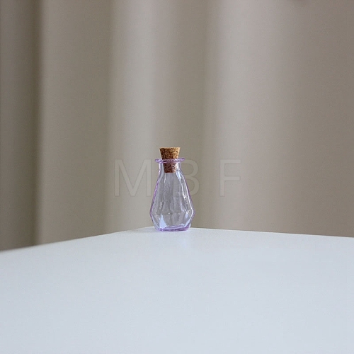 Miniature Glass Bottles PW-WGF9EAE-05-1