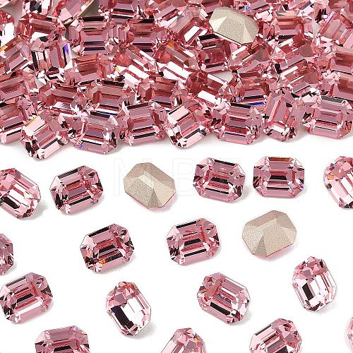 Preciosa® MAXIMA Crystal Fancy Stones Y-PRC-FD12-70020-1