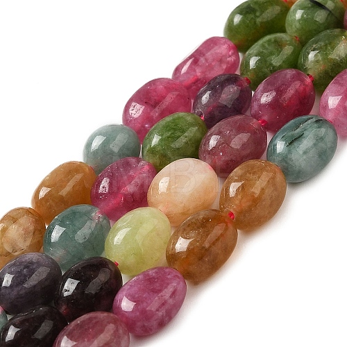 Natural Malaysia Jade Beads Strands G-I283-H02-01-1