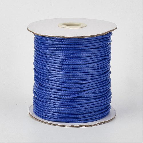 Eco-Friendly Korean Waxed Polyester Cord YC-P002-2mm-1161-1