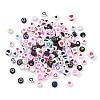 Opaque Acrylic Beads MACR-TA0001-12-12