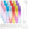 8ml Rainbow Glass Spray Bottles MRMJ-BC0002-35-1