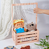 Rectangle Wooden Baby Shower Closet Box ODIS-DC0001-19-3