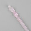 Resin Updo Hair Pins Clips OHAR-WH0018-10D-2