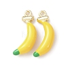 Alloy Enamel Pendants ENAM-K076-24A-01-1