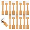 500Pcs Folding Blank Paper Jewelry Price Tags CDIS-FS0001-34A-1