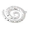 304 Stainless Steel Pendants X-STAS-K311-09P-2