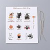 Halloween Theme Paper Tags CDIS-H003-01-5