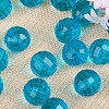 Transparent Acrylic Beads TACR-NH0001-E-09-1