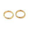 304 Stainless Steel Closed Jump Rings STAS-K285-05G-2