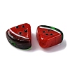 Fruit Series Handmade Lampwork Beads LS-LAMP-R003-04E-3