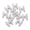 304 Stainless Steel Charms STAS-F175-02P-H-2