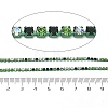 Iron Rhinestone Cup Chains RB-CBA10DB-01A-3