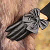 1 Pair PU Leather Gloves DIY-CL0001-92-6