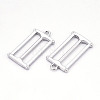 Alloy Pendants PALLOY-N176-124P-2