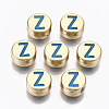 Alloy Enamel Beads X-ENAM-S122-029Z-RS-1