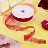 Polyester Lace Ribbon OCOR-TAC0025-008B-5