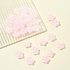 30Pcs Baking Paint Glass Beads GLAA-FS0001-97C-7