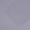 Transparent PVC Box Candy Treat Gift Box CON-WH0074-10C-2