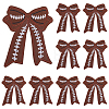 10Pcs Bowknot Embroidered Cloth Patch PATC-FH0001-38-1