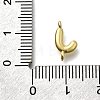 Brass Connector Charms KK-P295-01G-J-3