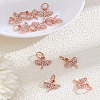 10Pcs Rack Plating Alloy Charms ALRI-LP0001-02-1