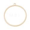 Brass Pendants KK-Z099-06D-G-1