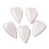 Natural Rose Quartz Pendants X-G-D087-02A-1
