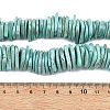 Natural Howlite Beads Strands G-A302-A01-01-6