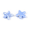 Handmade Porcelain Beads PORC-Q002-02D-01-2