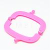 Plastic Purse Frame Handle for Bag Sewing Craft Tailor Sewer FIND-T007D-09-3