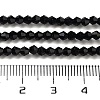 Imitation Austrian Crystal 5301 Bicone Beads GLAA-S026-2mm-10-4