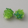 Handmade Lampwork Beads LAMP-WH0012-02B-2