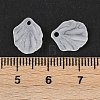 Transparent Acrylic Pendants MACR-L008-01-4