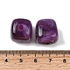 Opaque Acrylic Beads OACR-D320-01M-3