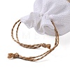 Burlap Packing Pouches ABAG-I001-03B-02-4