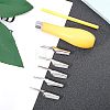 Stainless Steel Woodcarving Cutter Tool Sets TOOL-NB0001-23-4