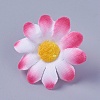 Handmade Silk Cloth Sunflower DIY-WH0134-A16-1