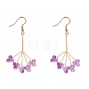 Dangle Earrings EJEW-JE04197-M-3