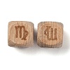Natural Wood Constellation Beads LS-WOOD-M002-06-3
