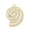 Brass Pendants KK-F917-03F-G-1