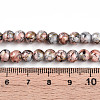 Baking Paint Glass Beads X1-DGLA-N003-6mm-B05-5
