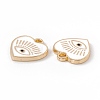 Alloy Enamel Pendants LS-X-ENAM-K066-08D-3