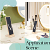 12-Slot Wood Necklaces Organizer Display Stands NDIS-WH20003-01A-4