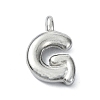 Anti-Tarnish 304 Stainless Steel Pendants STAS-U033-02P-G-1