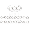 304 Stainless Steel Curb Chain CHS-H031-05P-2