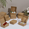 Cardboard Paper Mailer Boxes CON-WH0085-103A-4